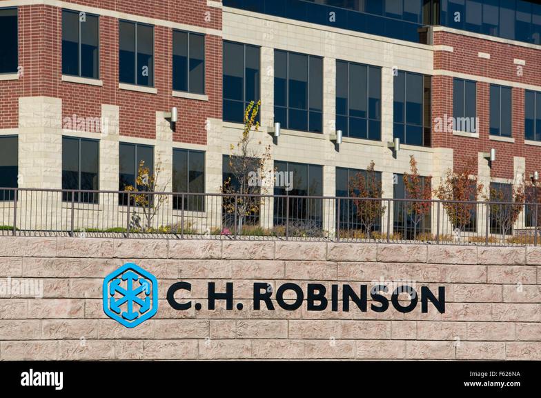 C.H. Robinson, Coralville, IA